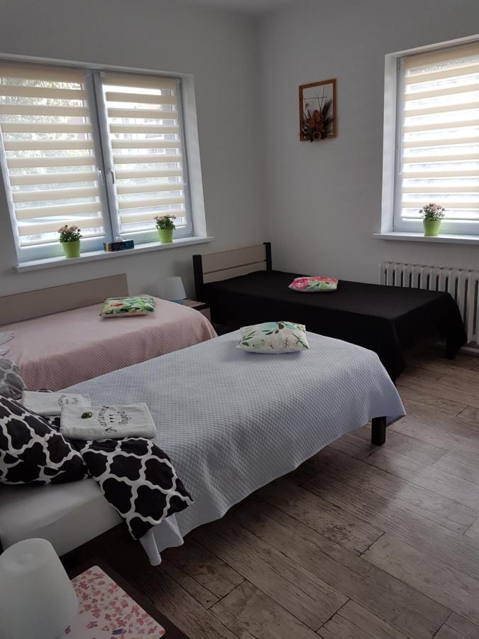 Apartament Angelo Сосновец Екстериор снимка