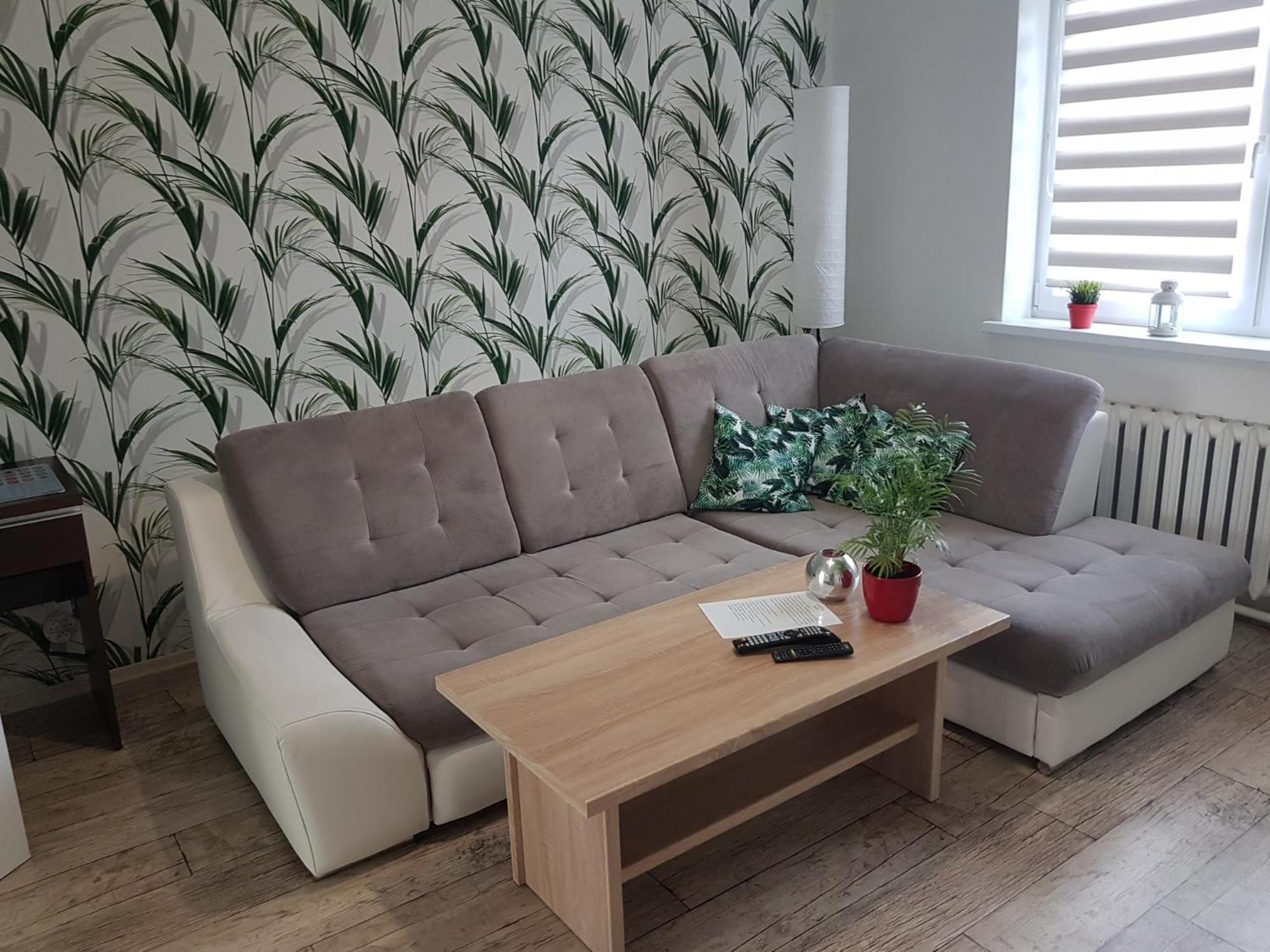 Apartament Angelo Сосновец Екстериор снимка