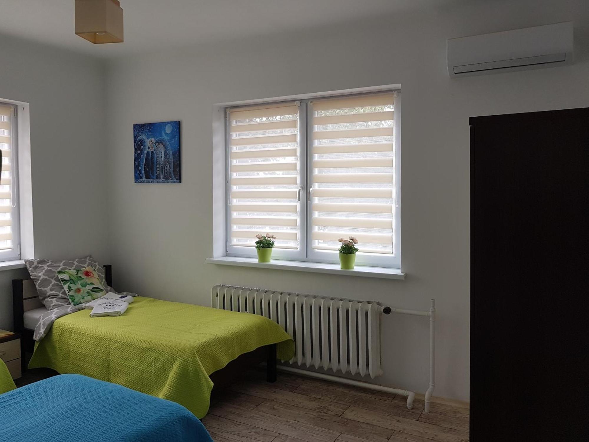 Apartament Angelo Сосновец Екстериор снимка