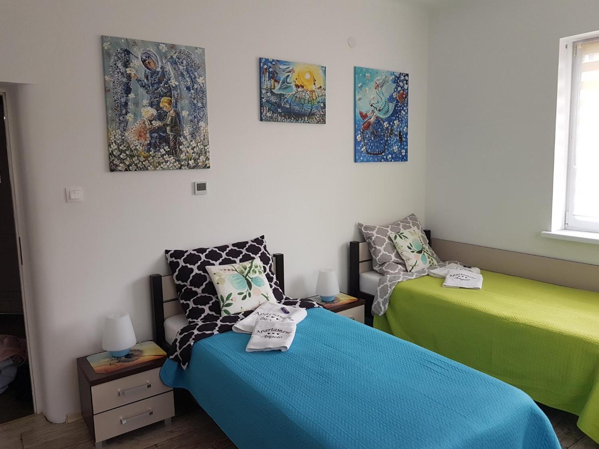 Apartament Angelo Сосновец Екстериор снимка