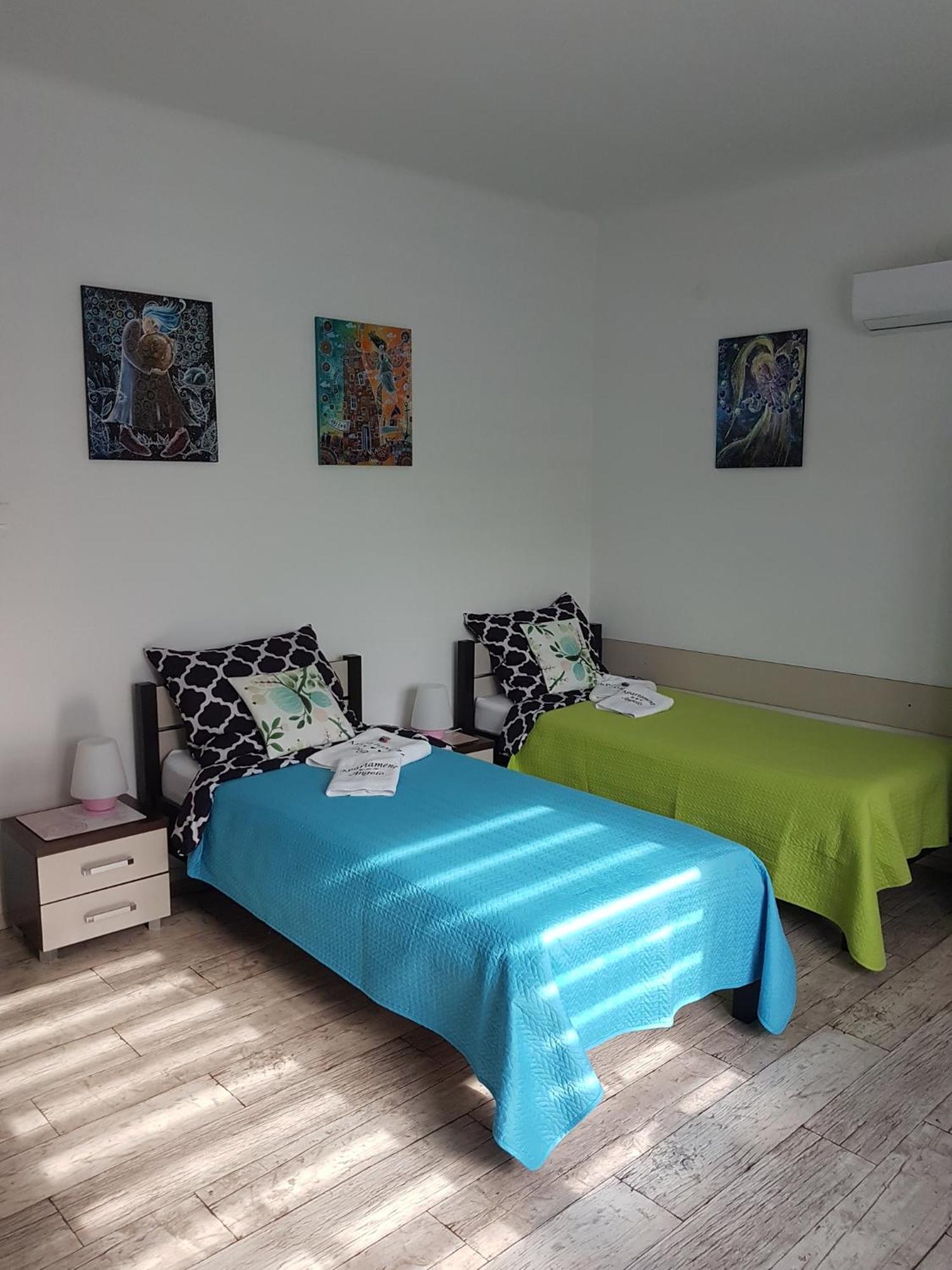 Apartament Angelo Сосновец Екстериор снимка
