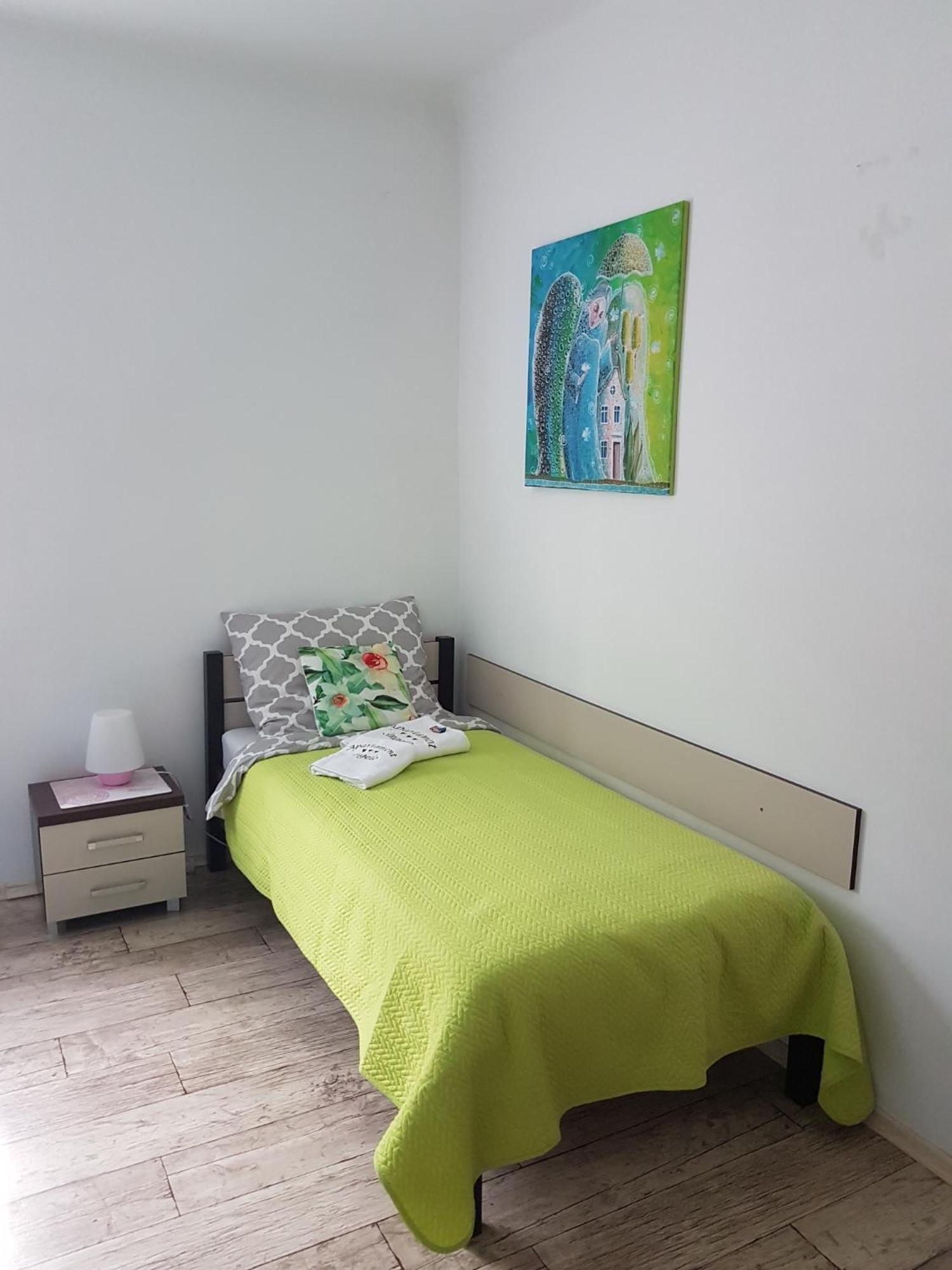 Apartament Angelo Сосновец Екстериор снимка