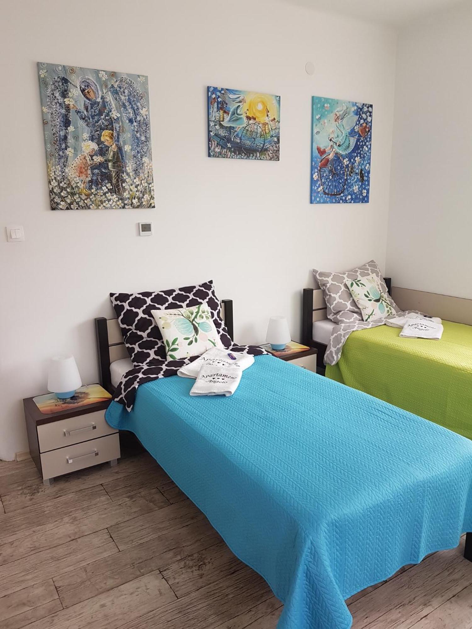 Apartament Angelo Сосновец Екстериор снимка