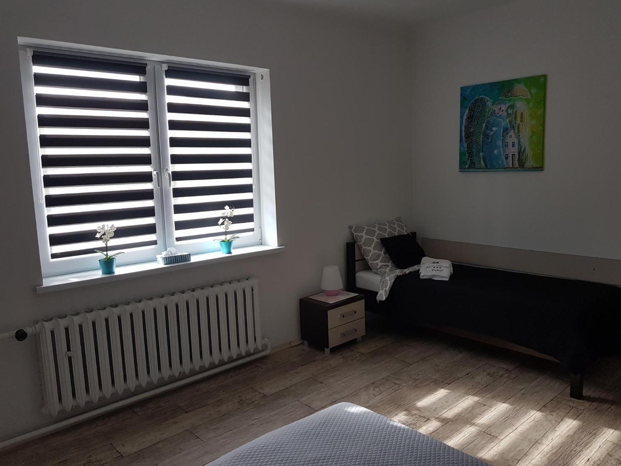Apartament Angelo Сосновец Екстериор снимка