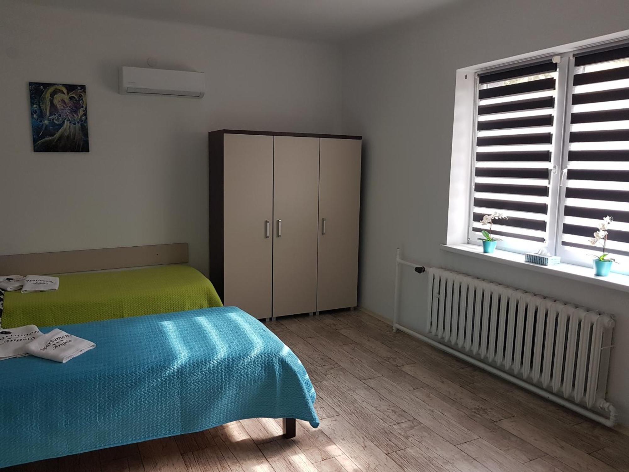 Apartament Angelo Сосновец Екстериор снимка