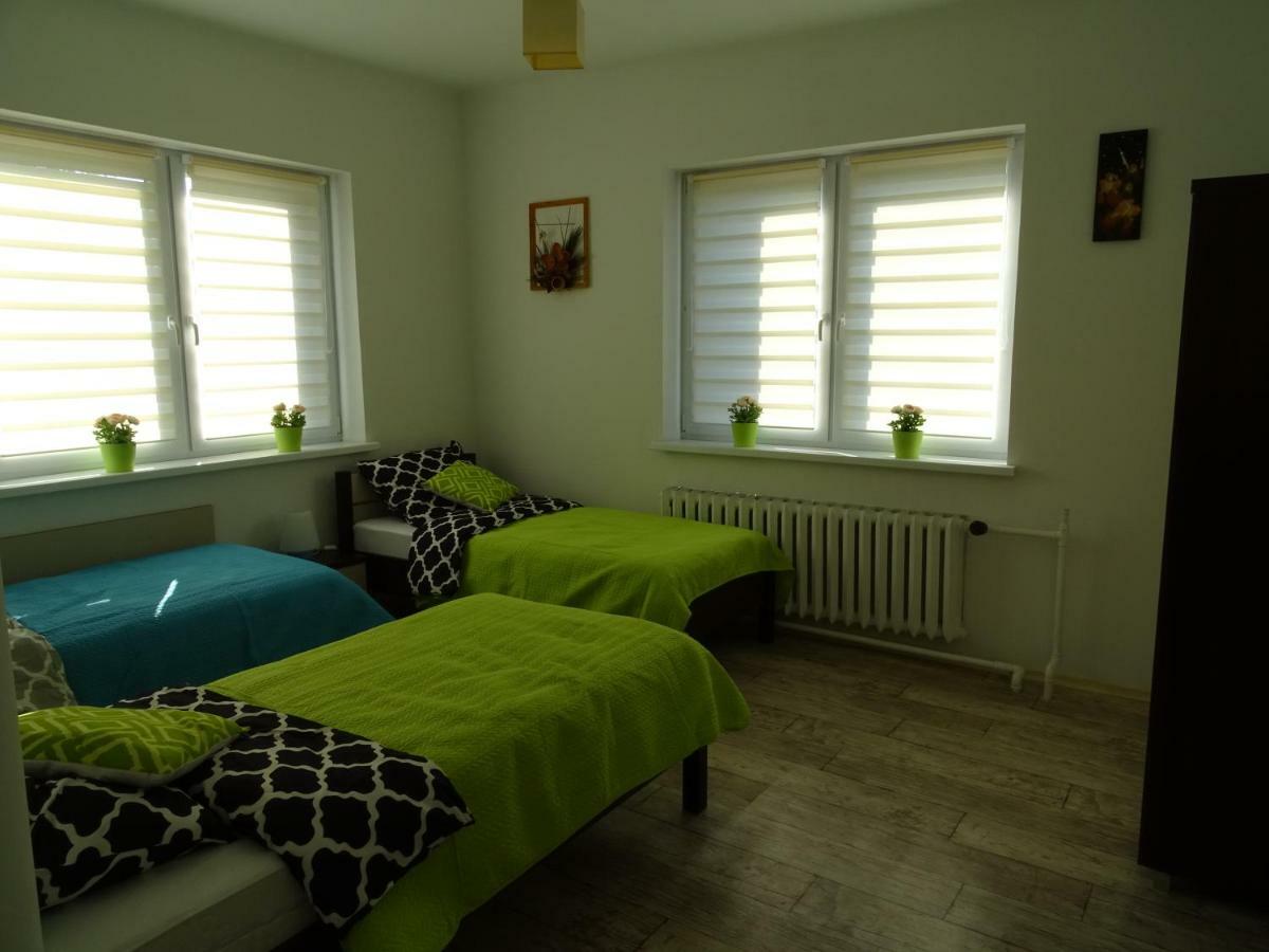 Apartament Angelo Сосновец Екстериор снимка