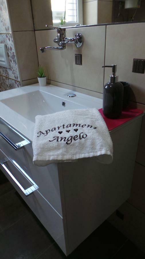 Apartament Angelo Сосновец Екстериор снимка