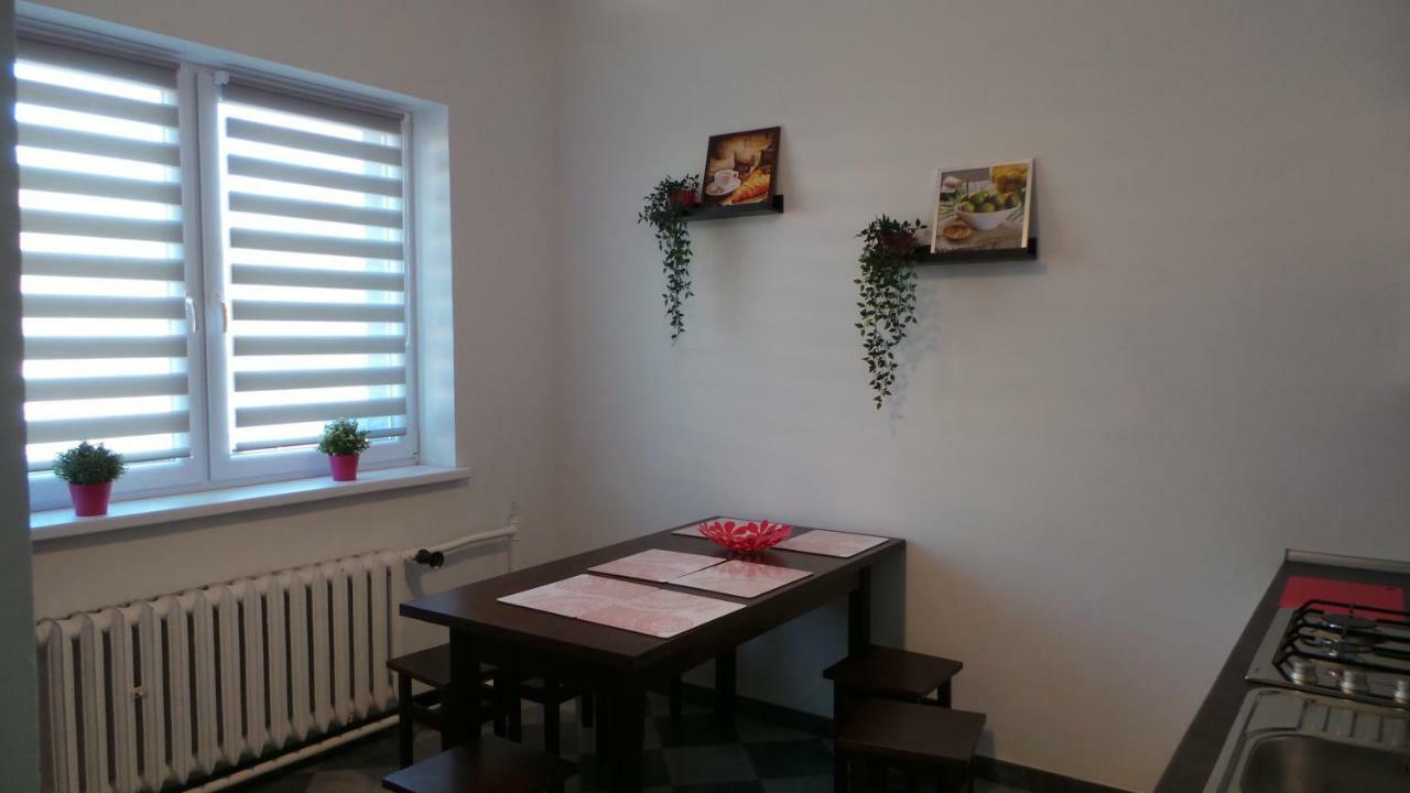 Apartament Angelo Сосновец Екстериор снимка