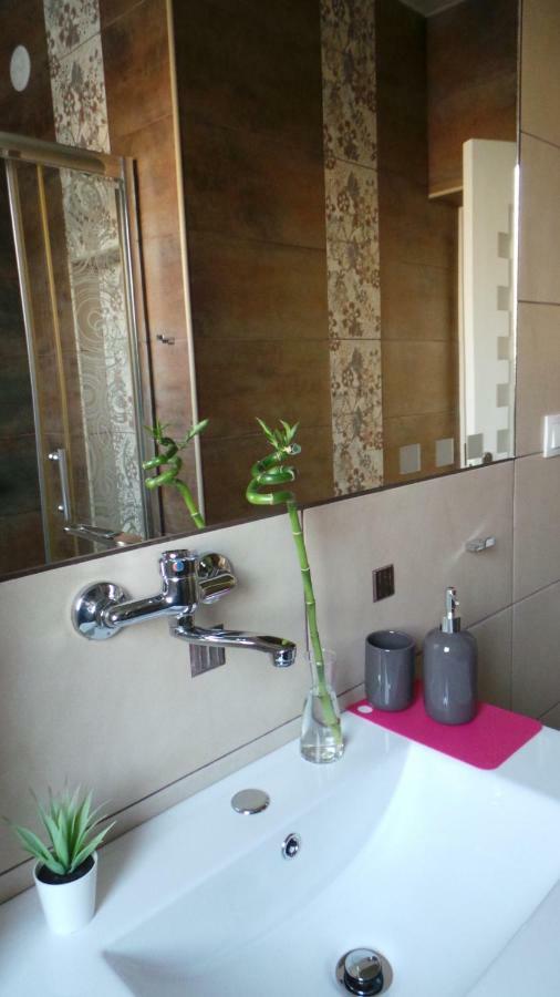 Apartament Angelo Сосновец Екстериор снимка