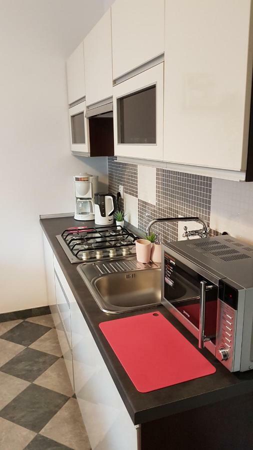 Apartament Angelo Сосновец Екстериор снимка