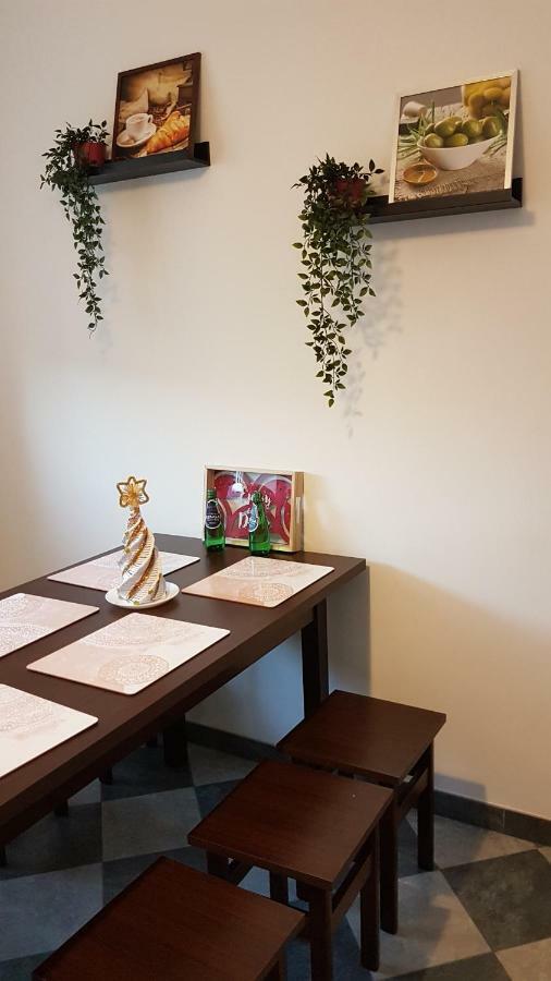 Apartament Angelo Сосновец Екстериор снимка