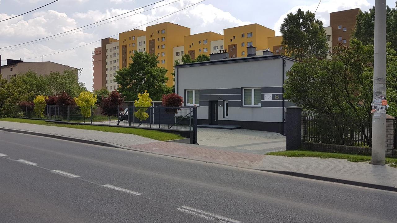 Apartament Angelo Сосновец Екстериор снимка