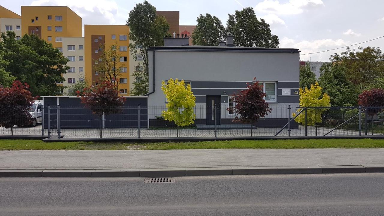 Apartament Angelo Сосновец Екстериор снимка
