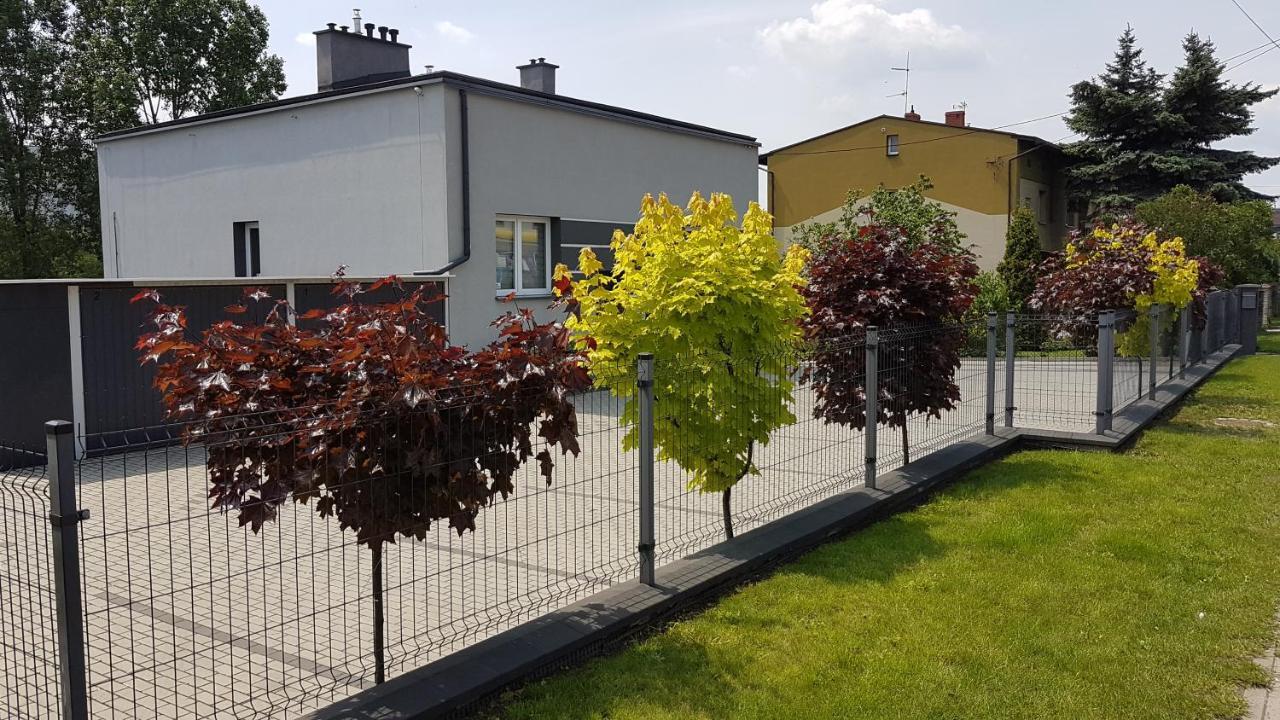 Apartament Angelo Сосновец Екстериор снимка