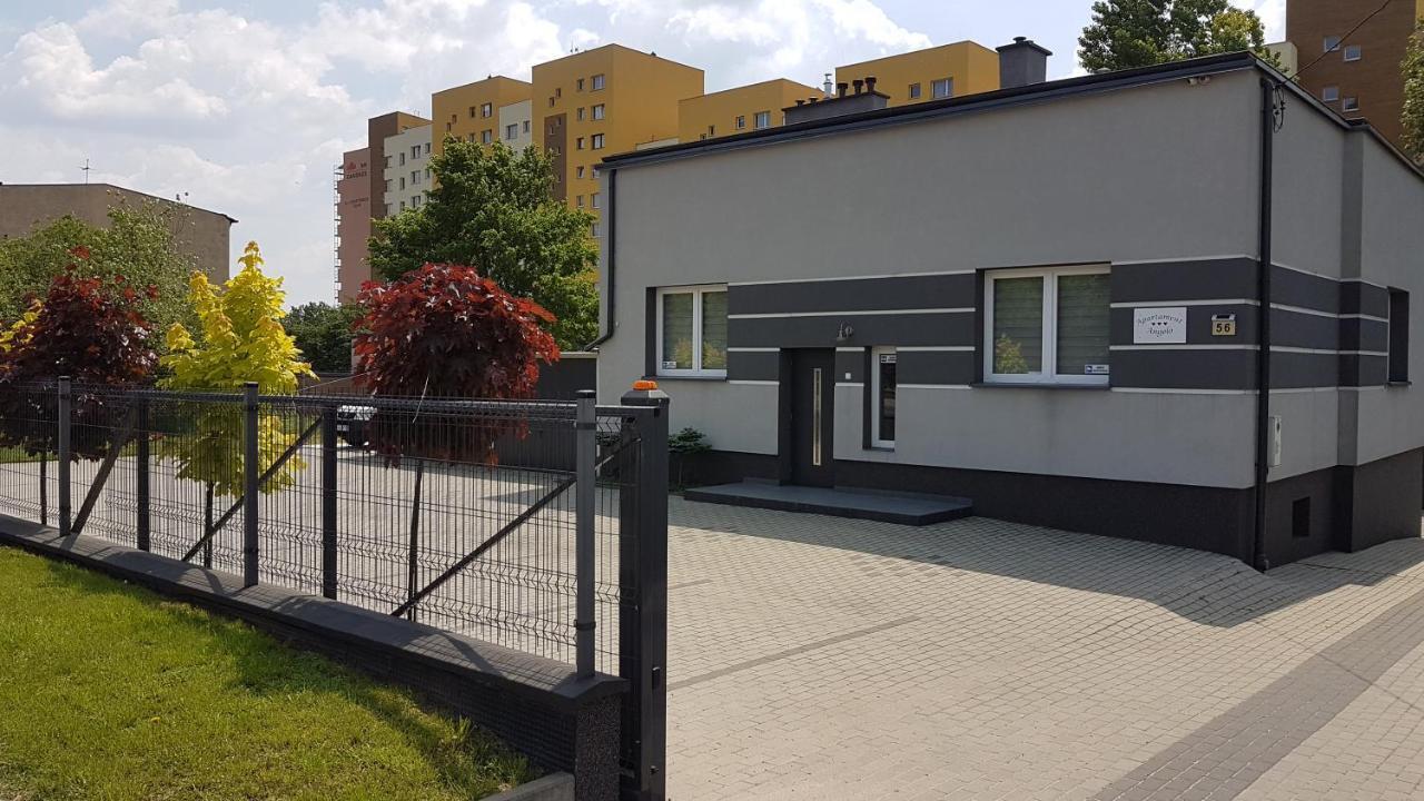 Apartament Angelo Сосновец Екстериор снимка