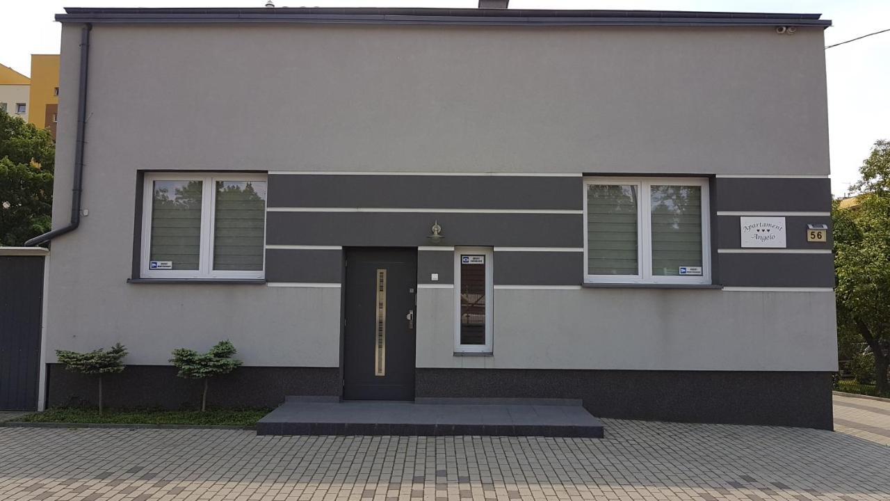 Apartament Angelo Сосновец Екстериор снимка