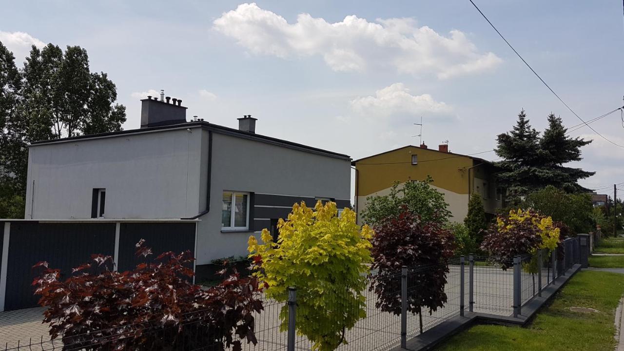 Apartament Angelo Сосновец Екстериор снимка