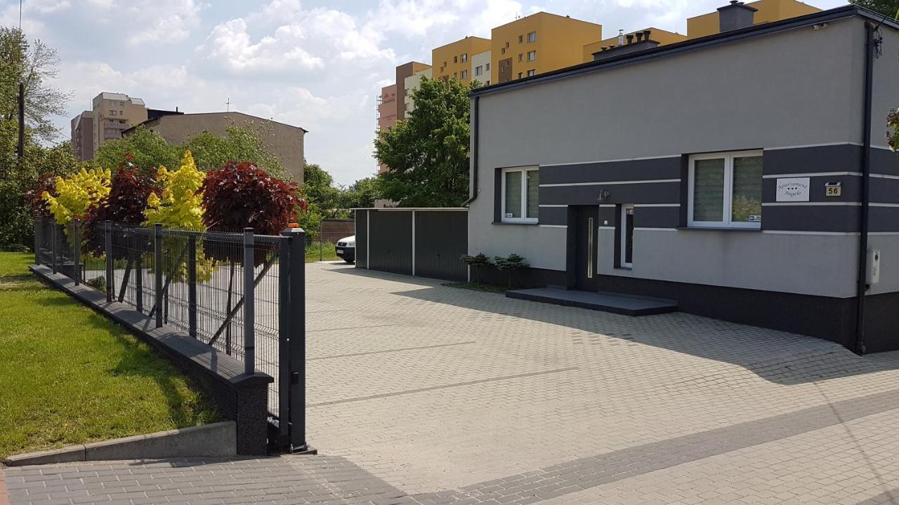 Apartament Angelo Сосновец Екстериор снимка