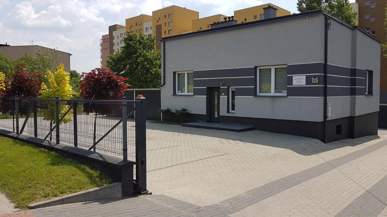 Apartament Angelo Сосновец Екстериор снимка